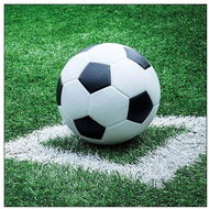 Soccer ball - Paper Napkins