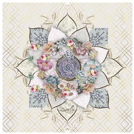 Mandala - Paper Napkins