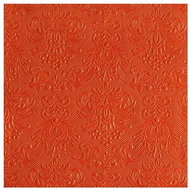 Elegance orange - Paper Napkins