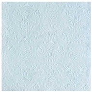 Elegance light blue - Paper Napkins