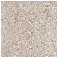 Elegance pearl - white coffee - Paper Napkins