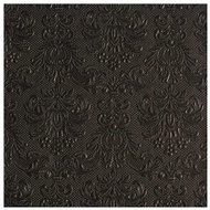 Elegance black - Paper Napkins