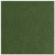 Elegance dark green - Paper Napkins