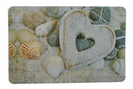 GOBA Plastic Heart - Placemat