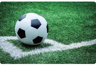 GOBA Plastic Soccer Ball - Placemat