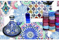 GOBA plastic Medina - Placemat
