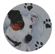 Goba Dekorační talíř Jack Russell - Decorative Plate