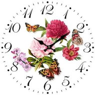 Romance 2 - Wall Clock