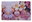 Goba plastic Pink Christmas