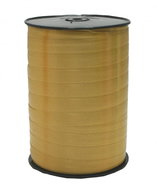 Binding ribbon 250 m/1 cm gold - Ribbon
