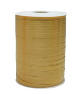 Binding ribbon 500 m/0.5 cm gold - Ribbon