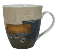 GOBA Hrnek Denim 0,6 l - Hrnek