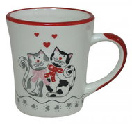 GOBA Ceramic mug big Cats - Mug