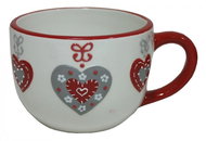 GOBA Ceramic jumbo mug Heart - Mug