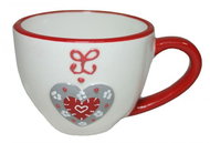 GOBA Ceramic espresso mug Heart - Mug