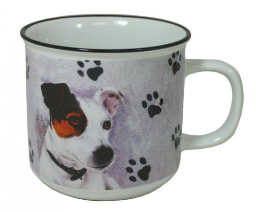 GOBA Hrnek keramický Jack Russell 450 ml - Hrnek - Hlavní obrázek
