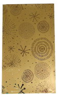 Goba Bag Fireworks gold 15 × 25 cm 10 pcs - Gift Bag