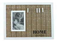 GOBA nástěnka dřevěná - Photo Frame