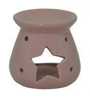 Goba Christmas Aroma Lamp Pink Star - Aroma Lamp
