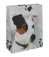 Medium mushroom - Jack Russell, 5807 - Gift Bag