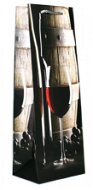 Wine Bag Bottle sponge - Red wine, 6192 - Taška na víno