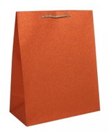 Glitter sponge large orange, 4044 - Gift Bag