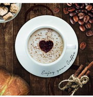 Goba Napkins Coffee time 13317340 - Paper Napkins