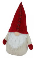 GOBA Christmas decoration - elf with sewn hat, big - Christmas Decoration