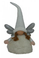 GOBA Christmas decoration - chubby angel, 33 cm - Christmas Decoration