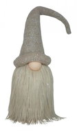 GOBA Christmas decoration - elf cream, XL - Christmas Decoration