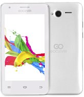 GOCLEVER Quantum 400Plus White Dual SIM - Mobilný telefón