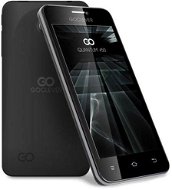 GOCLEVER Quantum 450 Black Dual SIM - Mobilný telefón
