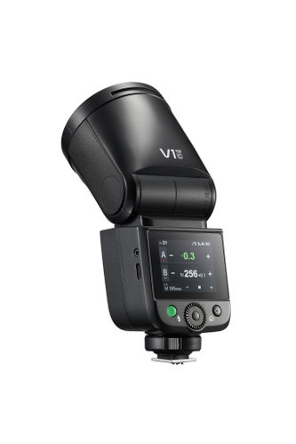Godox mini V1 mid C - External Flash - Main image