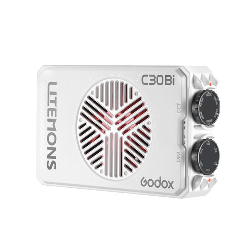Godox LITEMONS Bi-colour panel light C30BI - Camera Light - Main image