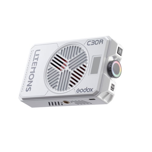 Godox LITEMONS RGB panel light C30R - Camera Light - Main image