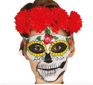 Guirca Day of the Dead Scrabble - halloween - Costume Accessory