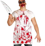 Guirca Bloody apron, Halloween - Costume