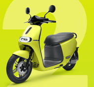 Gogoro 2 Plus Yellow - Elektroskútr