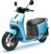 Gogoro 2 Plus Blue - Electric Moped