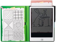 GoGEN Bob and Bobek sandbox, white - Electronic Drawing Board