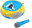 Bob and Bobek CD blue