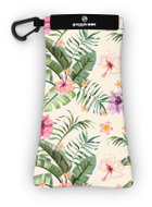 Gogglesoc Floral sunnysoc - Glasses Case