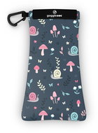 Gogglesoc Forest floor sunnysoc - Glasses Case