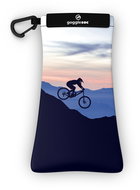Gogglesoc Mtn biker sunnysoc - Glasses Case