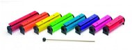 Goldon 8 Boomwhackers in Nylon Bag - Percussion