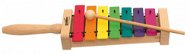 Goldon Diatonic Metallophone in Boomwhackers Colours 7 Plates - Percussion