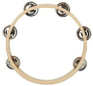 Goldon Wooden Tambourine without Bell 20cm - Percussion