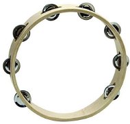 Goldon Wooden Tambourine without Bell 25cm - Percussion