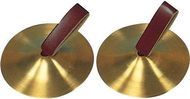 Goldon Brass Finger Cymbals - Percussion