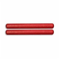Goldon Claves piros 18 x 200 mm - Ütős hangszer